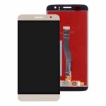 LCD Display Touch Screen Digitizer Assembly Replacement for Huawei Nova Plus - Gold