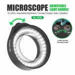 relife rl-033e-adjustable-brightness-32-leds-microscope-light-source-2