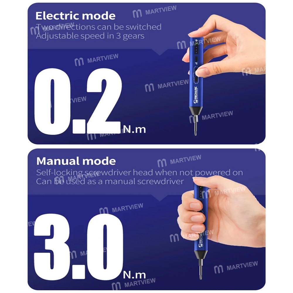 mechanic es240-24-in-1-manual-electric-2-in-1-screwdriver-set-for-mobile-phone-disassembly-repair-5