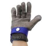 Stainless Steel Cut-resistant Metal Gloves for Hand Protection