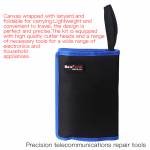 Kaisi K-9126 126-in-1 Multifunction Precision Magnetic Screwdriver Set for Electronic Device Repair