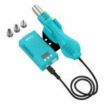 uyue 8858-portable-hot-air-gun-bga-desoldering-rework-station-with-3pcs-nozzles-3