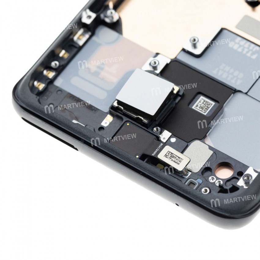 Replacement oled LCD display touch screen digitizer assembly with frame for samsung galaxy s20 ultra