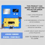 WYLIE K85 Preheating Platform Fixture Holder for iPhone Mainboard Face Dot Matrix Repair