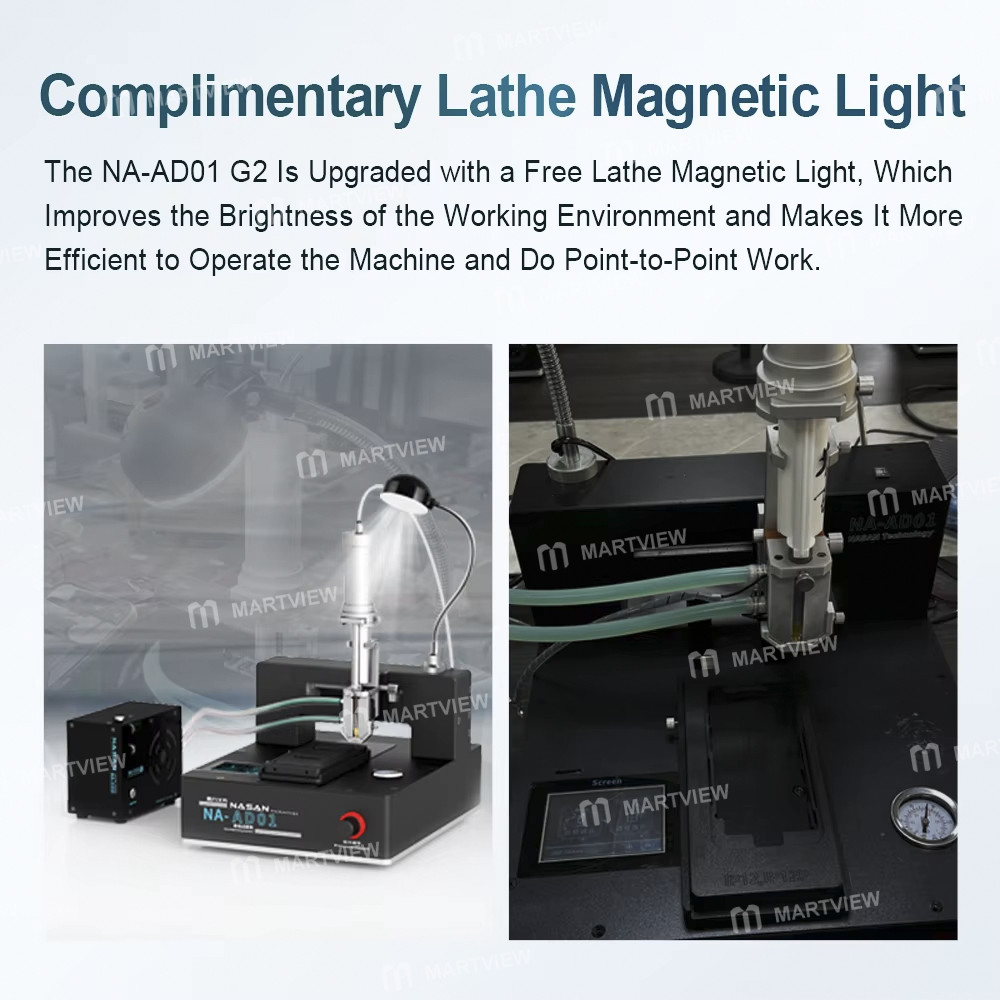 nasan na-ad01-bracket-back-covers-automatic-adhesive-dispensing-machine-built-in-drawings-for-iphone