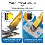 sunshine ss-022d-double-head-pig-hair-brush-steel-brush-11