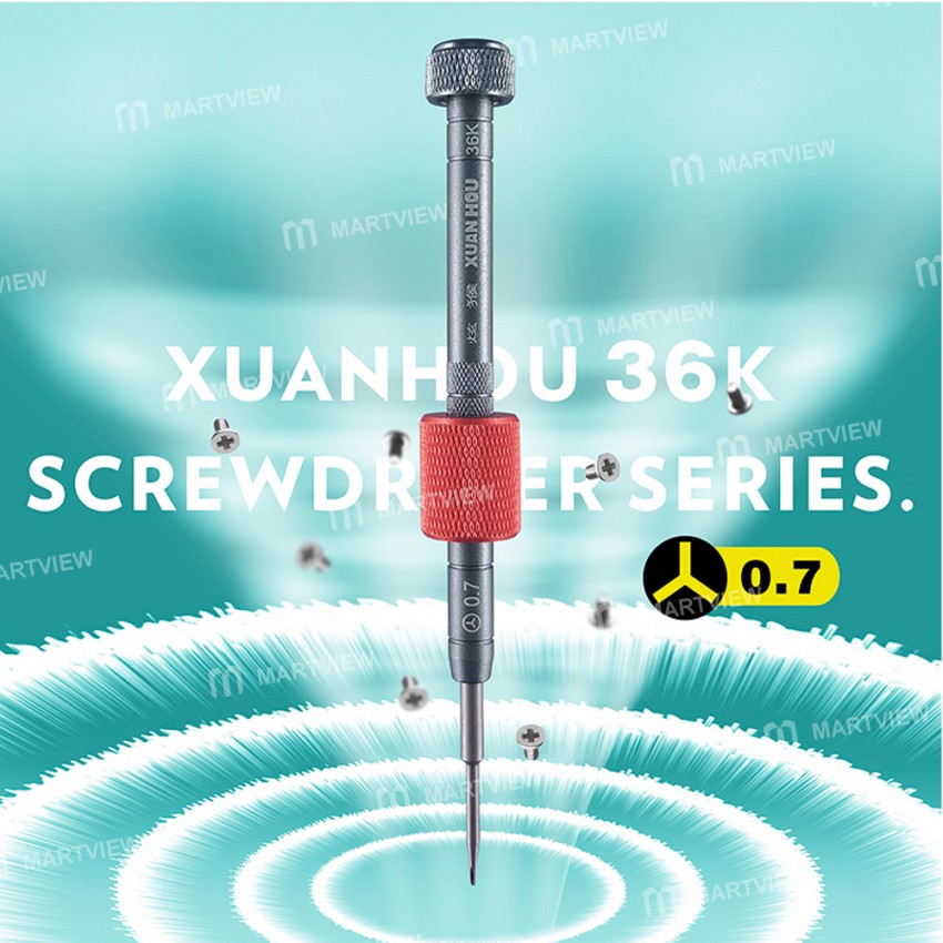 Xuanhou 36K High-precision Magnetic S2 Screwdriver for Mobile Phone Repair