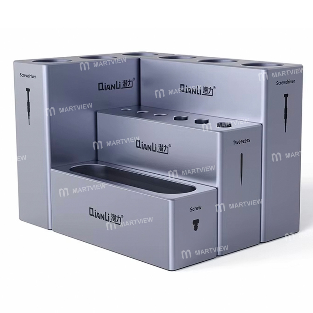 qianli icube-aluminum-alloy-multi-functional-modular-storage-box-3