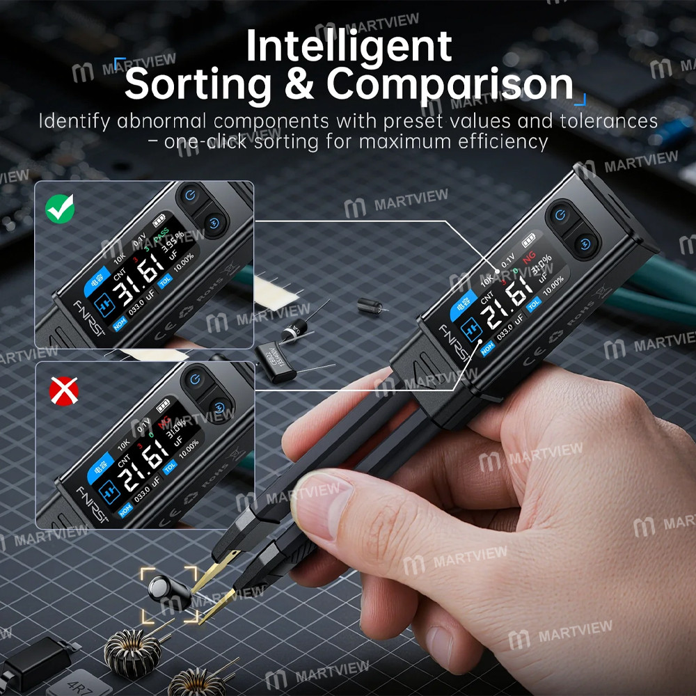 fnirsi lcr-st2-handheld-portable-high-precision-digital-bridge-tweezers-for-component-testing-3