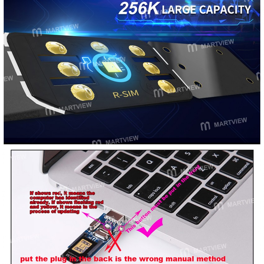 Replacement r sim 15 dual cpu aegis cloud upgraded version ios14 system universal 5g unlocking card