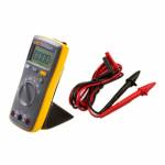 Fluke 107 Palm-sized Portable Digital Voltage Resistance Capacitance Multimeter AC/DC Volts Meter