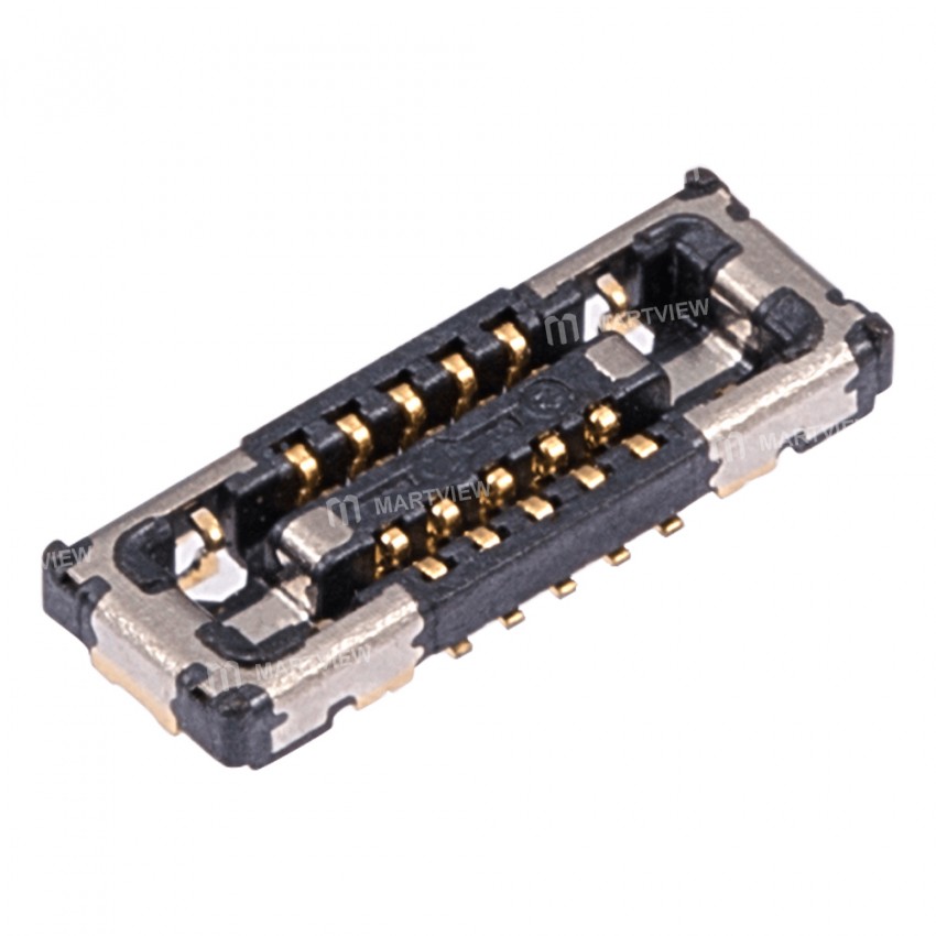 10 pin-flashlight-fpc-connector-4