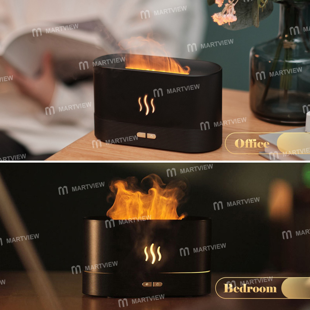 simulation flame-mist-humidifier-2-brightness-nightlight-silent-cool-desktop-usb-humidifier-05