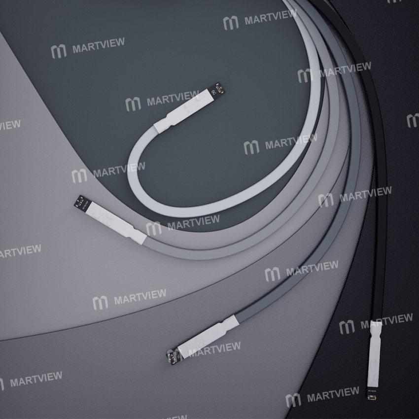 Mega-idea Battery Decoding Power Cable for iPhone Xs Max / Xs / XR / X / 8 Plus / 8 / 7 Plus / 7 /