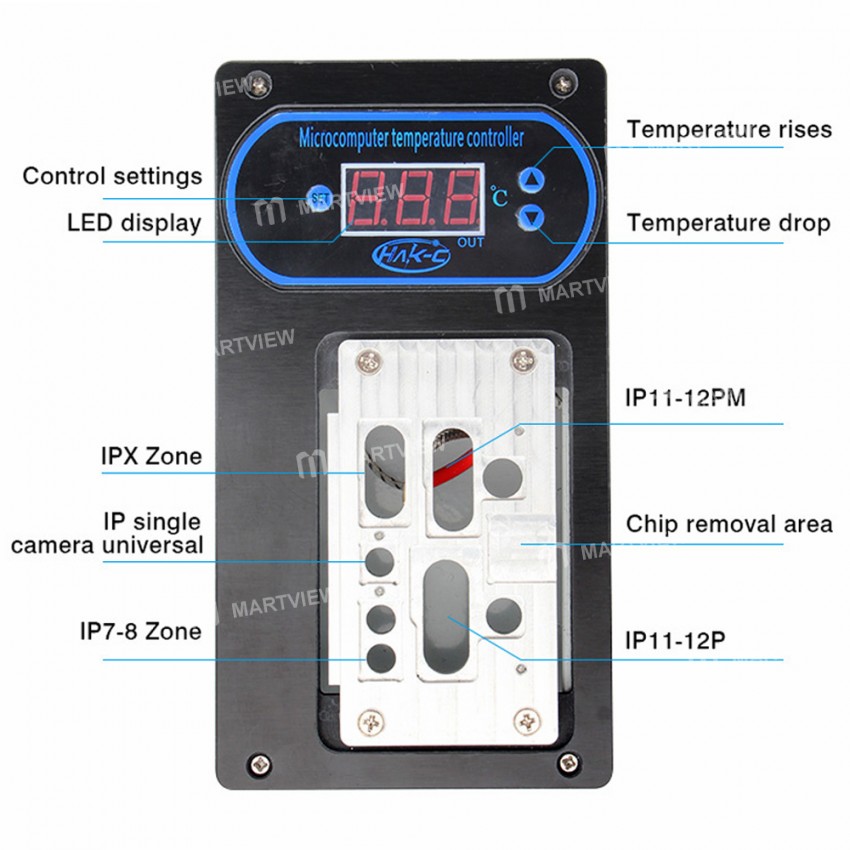 multifunctional camera-heating-platform-for-iphone-7-to-12pro-max-android-disassembly-repair-5