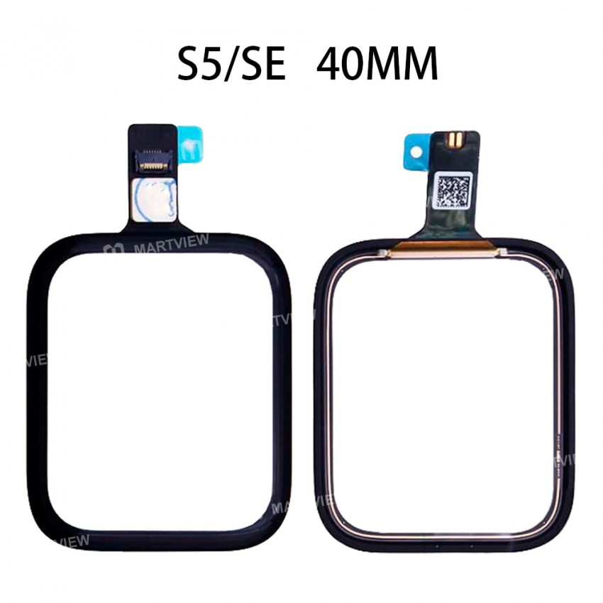 Replacement front digitizer for Apple Watch s5 se 40mm