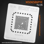 Amaoe Liquid Crystal Display Master Control 28*28mm CPU2 Hi3751 ARBCV310HM00 / MT5507AENJ / MSD6A818