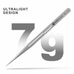 mijing nz-16-non-magnetic-ultralight-hand-polishing-01mm-ultra-sharp-titanium-alloy-tweezers-4