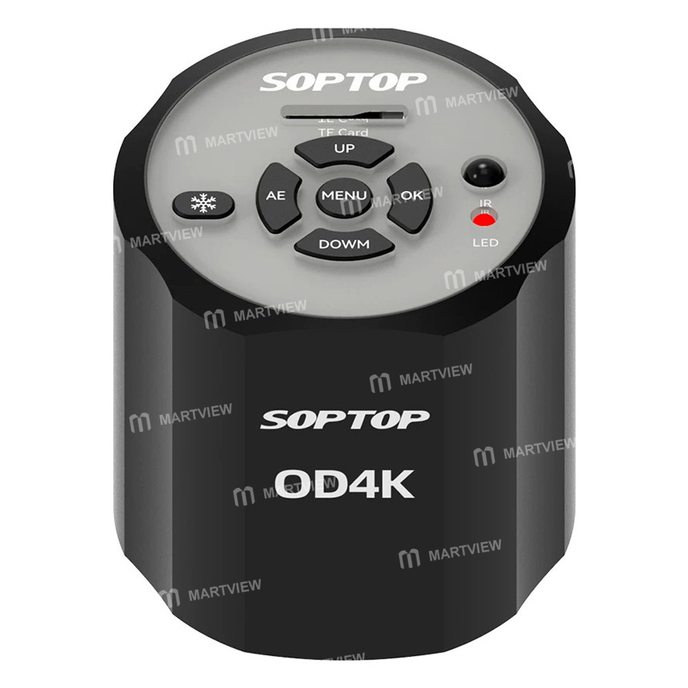 soptop od4k-4k-ultra-hd-industrial-camera-supports-4k-video-recording-compatible-with-most-microscop