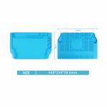 SS-004H 3D Wrist Guard Maintenance Platform Heat Insulation Silicone Pad