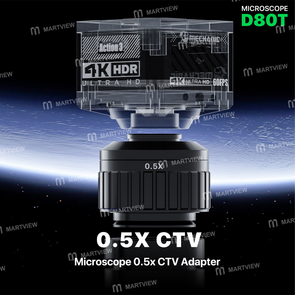mechanic d80t-8-80x-high-power-trinocular-stereo-microscope-with-big-base-for-pcb-repair-8
