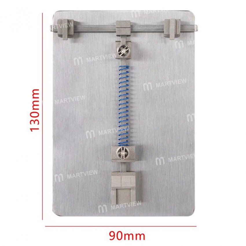 metal mobile-phone-pcb-circuit-board-fixture-platform-holder-iphone-motherboard-rework-station-2