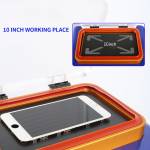 Mechanic iMark X 2-in-1 Intelligent Laminator Bubble Remover for LCD / straight Screen Phone