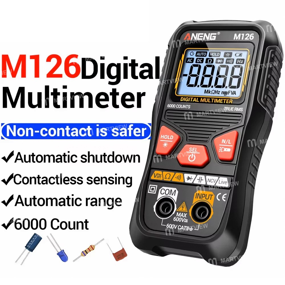 aneng m126-high-precision-smart-digital-multimeter-with-ncv-measurement-2