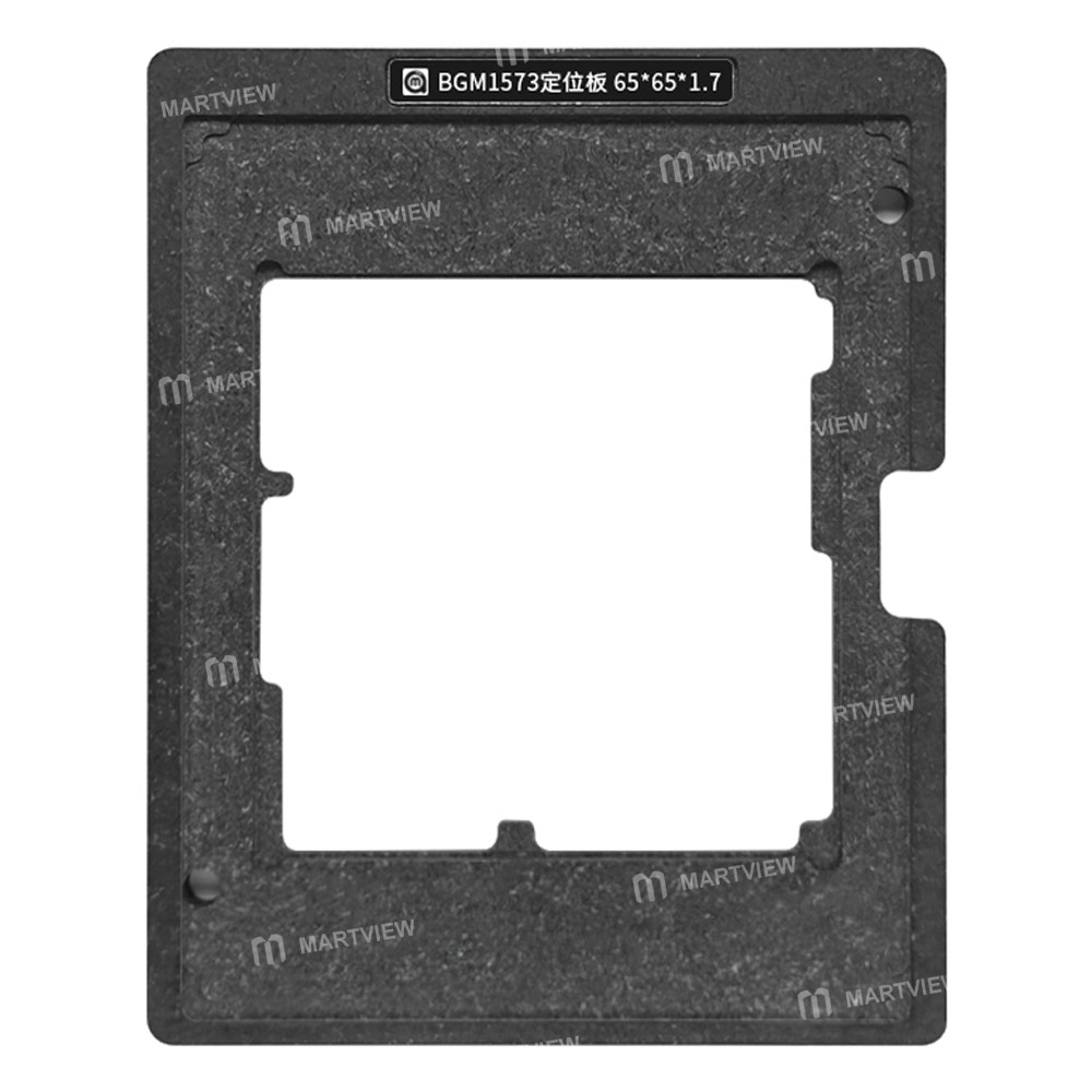 amaoe 030mm-bgm1573-p4-automotive-cockpit-chip-bga-reballing-stencil-platform-2