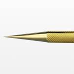 Amaoe AM-14T / 14U High Hardness Anti-magnetic Titanium Alloy Tweezers for Mobile Phone Repair