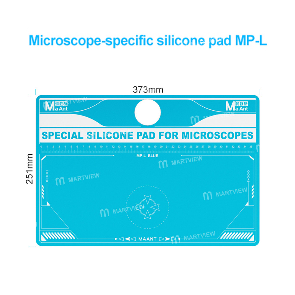 maant mp-l-mp-s-high-temperature-stain-resistant-silicone-pads-specifically-for-microscope-bases-2