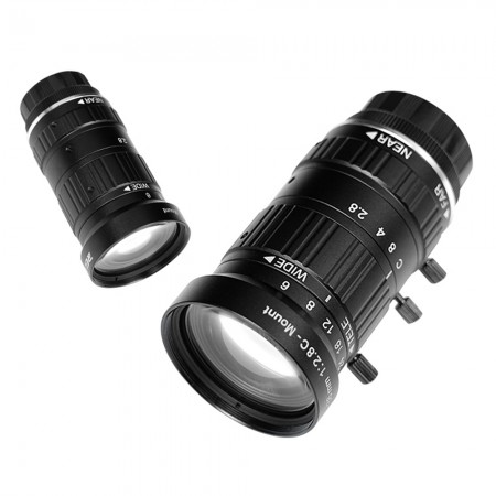 Relife MB1 12-Megapixels FA Zoom HD Industrial Camera Lens Compatibility Multi-Sensor