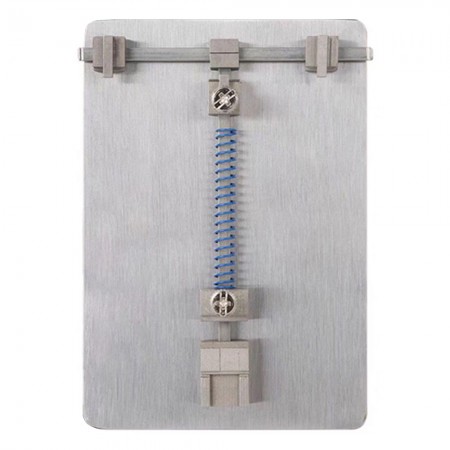 Metal Mobile Phone PCB Circuit Board Fixture Platform Holder iPhone Motherboard Rework Station