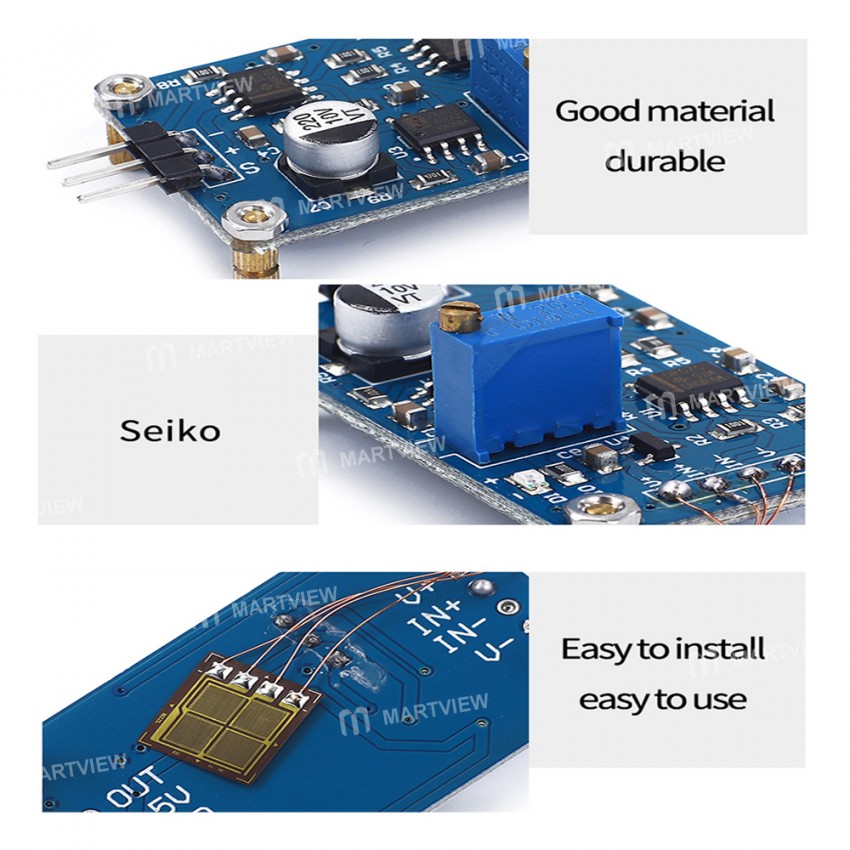high precision-full-bridge-strain-gauge-bending-sensor-module-6