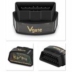Vgate iCar Pro 4.0 Bluetooth OBDII Adapter Car Auto Diagnostic Tool for Android / iOS