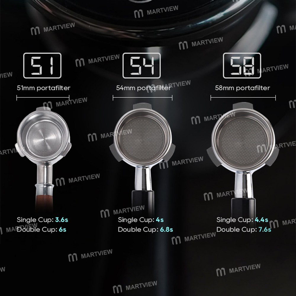 hibrew g3a-coffee-grinder-40mm-conical-burr-air-blower-31-gear-scale-memory-antistatic-manual-auto-v