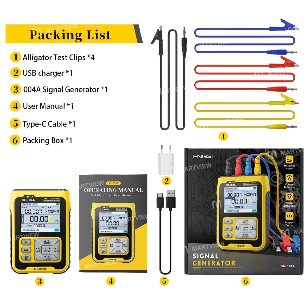 fnirei sg-004a-portable-0-24v-4-20ma-multifunctional-hd-color-screen-signal-generator-10