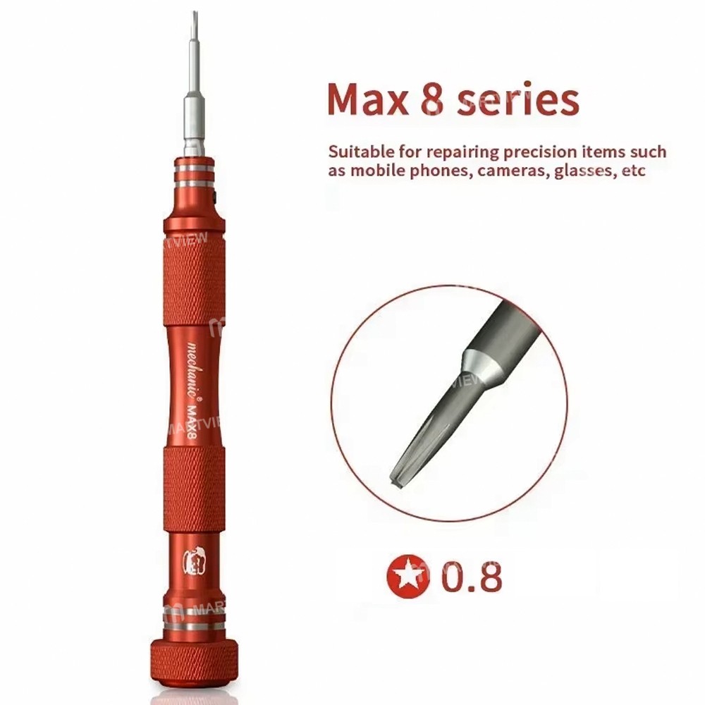 mechanic max8-non-slip-professional-magnetic-precision-screwdriver-for-phone-disassemble-repair-5