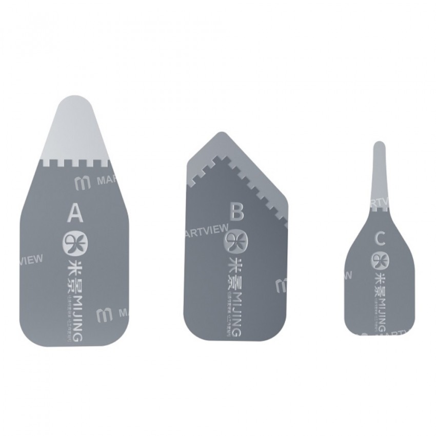 MiJing ABC Set LCD Screen Remover Disassemble Open Tool