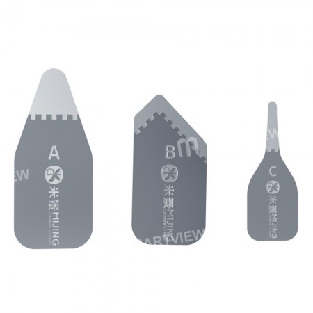 MiJing ABC Set LCD Screen Remover Disassemble Open Tool