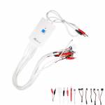 K-100A Phone Power Line Repair Power with Original Battery Chip Inside for iPhone X / 8 Plus / 8 / 7