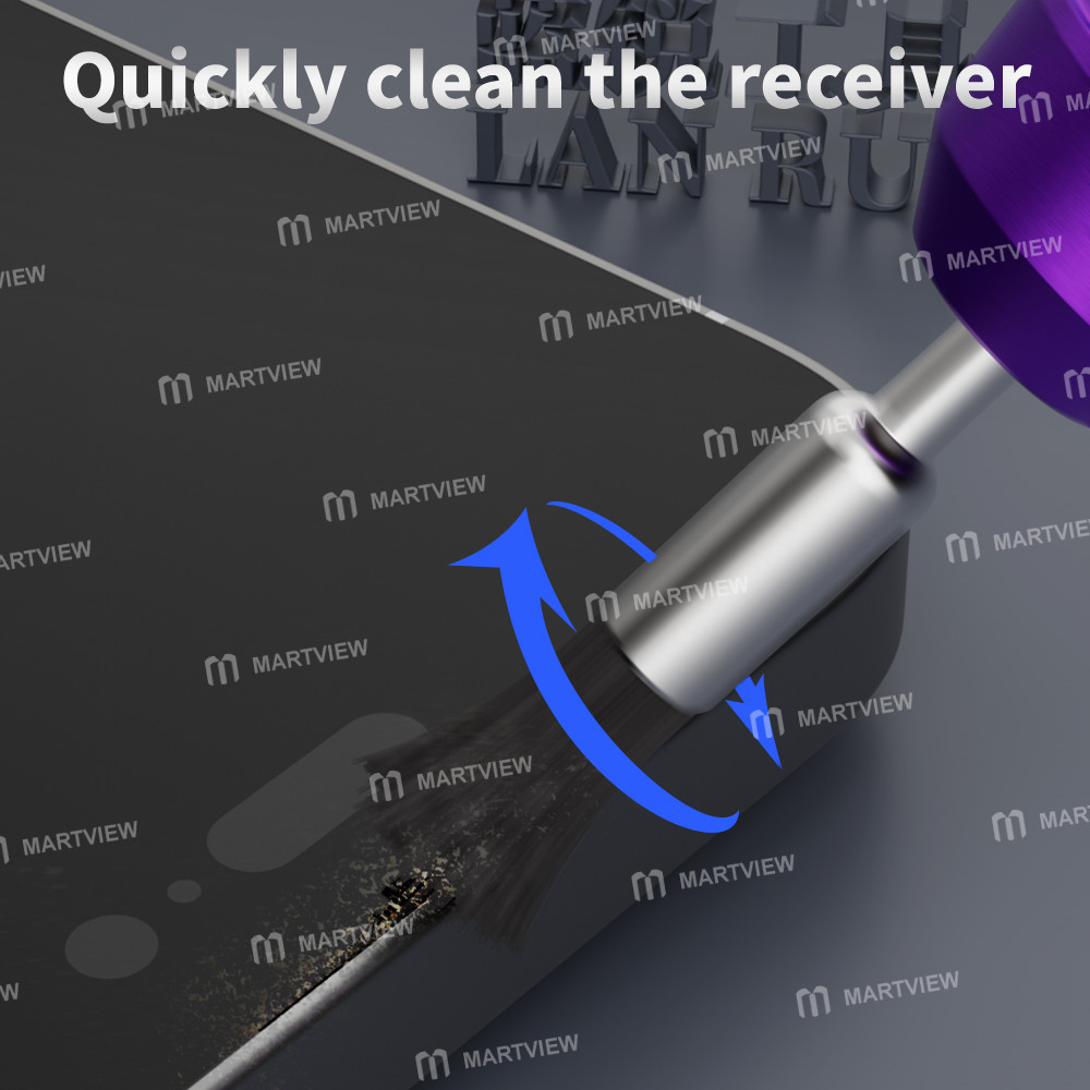 lanrui qb95-235mm-30mm-dust-cleaning-mane-brush-used-for-grinding-pen-7