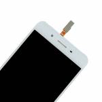 LCD Display Touch Screen Digitizer Assembly Replacement for VIVO Y55 - White