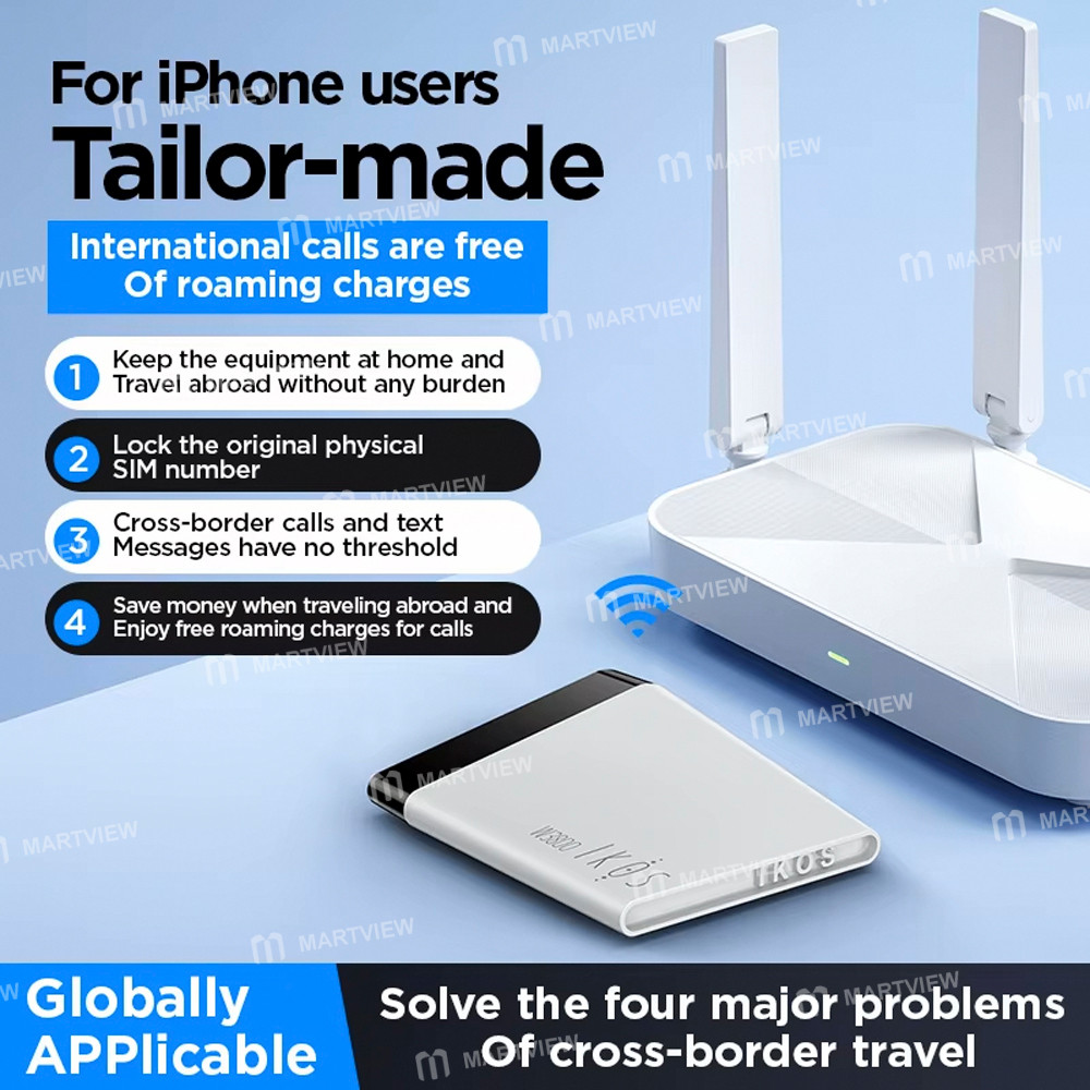 ikos w3800-4g-network-management-tool-for-managing-multiple-physical-sim-cards-supports-iphone-3