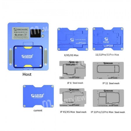 Mechanic Aegis iT3 Intelligent Temperature Control Preheating Platform for iPhone X / Xs / Xs Max /