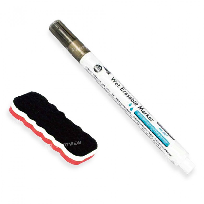 JAKEMY JM-Z09 Screw Magnetic Work Pad with Marker Pen Eraser for Phone Laptop Tablet Repair