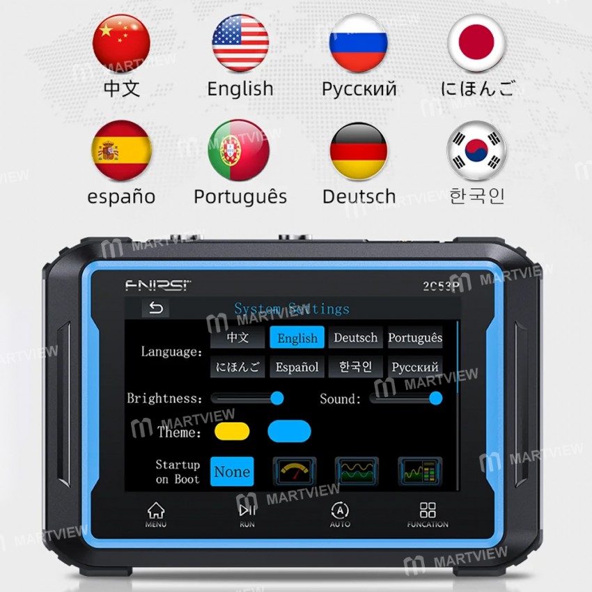 fnirsi 2c53p-handled-3-in-1-digital-oscilloscope-multimeter-signal-generator-with-touch-screen-14