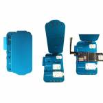 JC PRO1000S Multi-Functional iPhone Chip Programmer for Battery Tester / Data Cable Detection / Earp