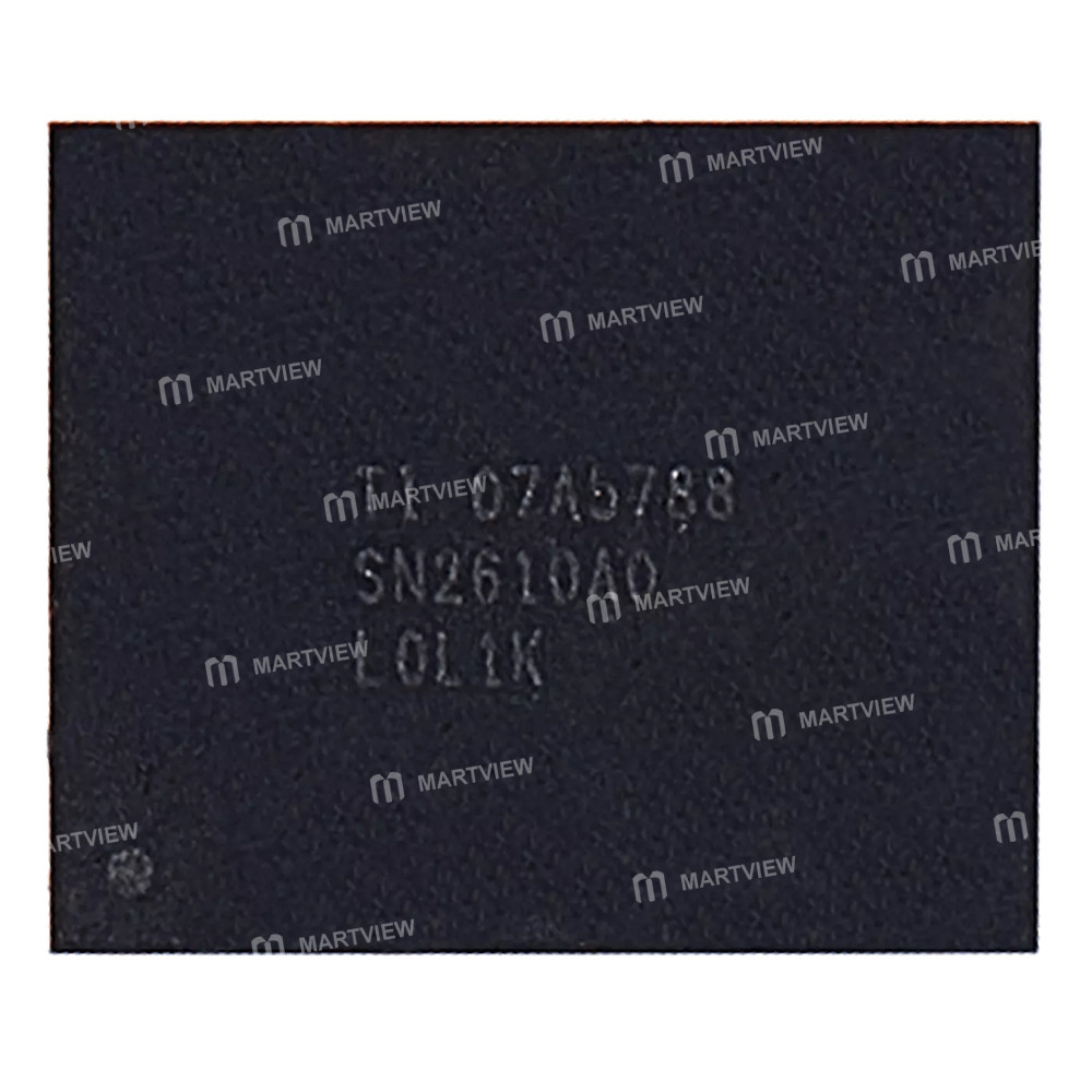 sn2610a0 usb-charging-ic-for-ipad-10-2024--new