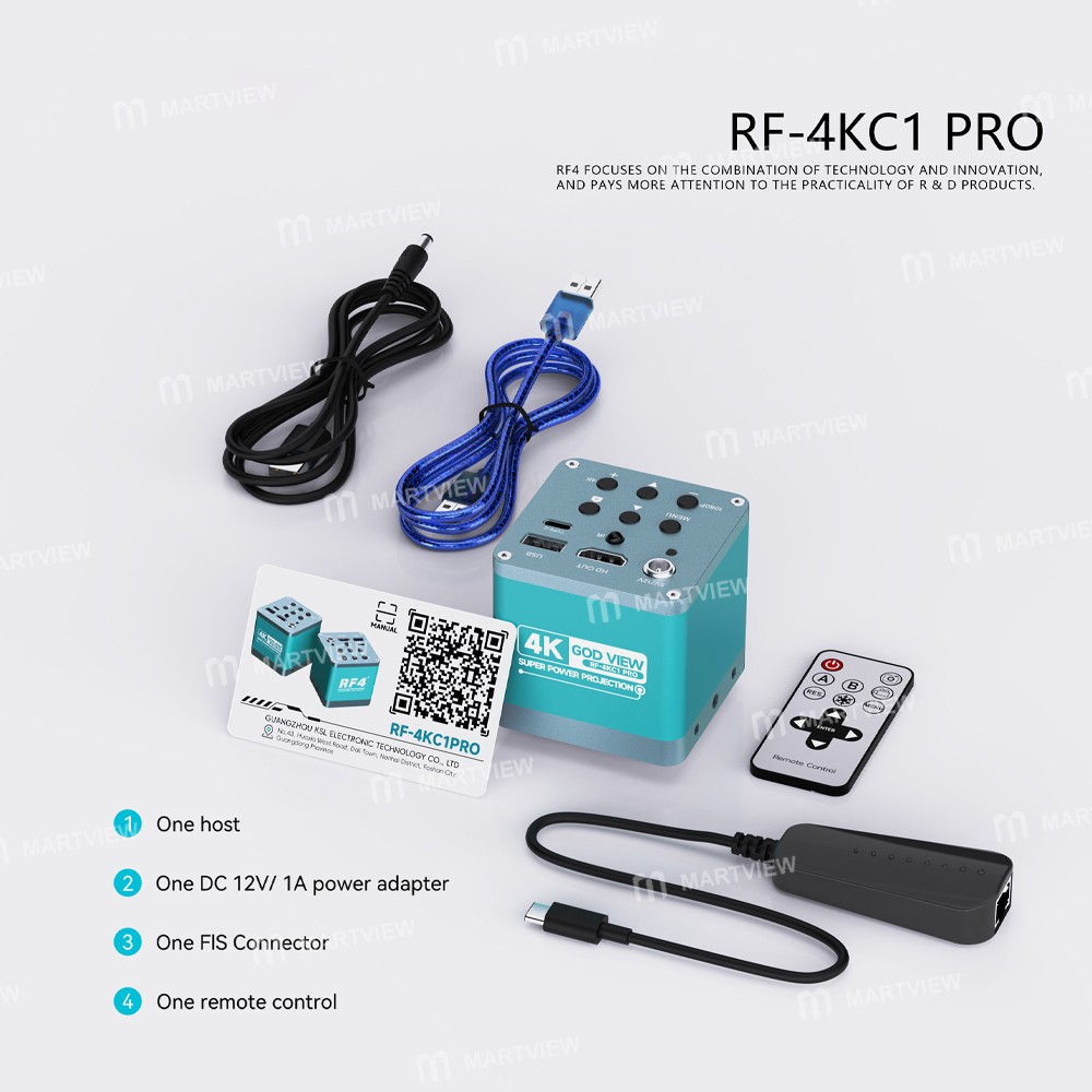 rf4 rf-4kc1-pro-4k-ultra-hd-microscope-industrial-camera-real-time-display-current-variation-curve-3